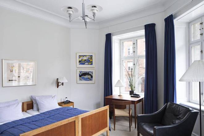 Hotel Alexandra, Copenhagen