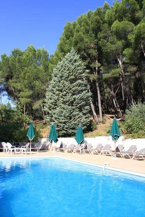 Le Mas des Écureuils, Aix en Provence