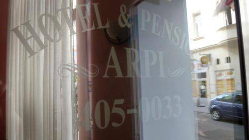 Hotel Pension ARPI, Vienna