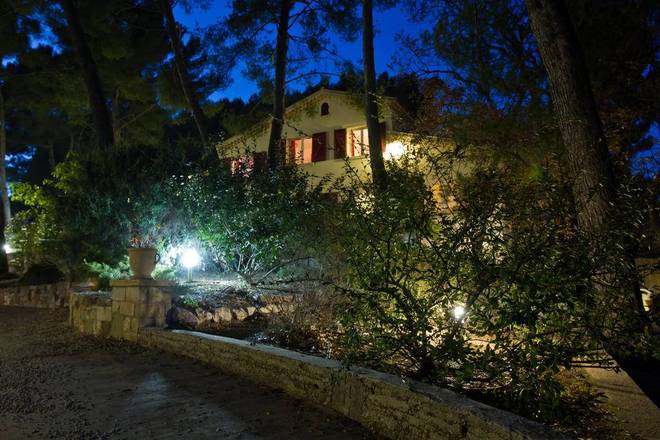 Le Mas des Écureuils, Aix en Provence