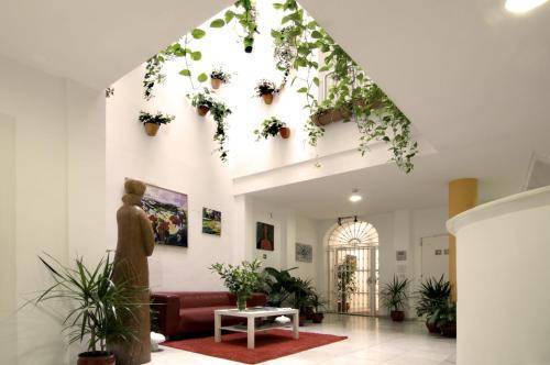 Un Patio en Santa Cruz, Seville