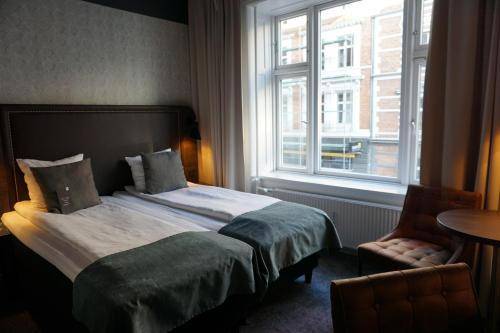 Hotel Mayfair, Copenhagen