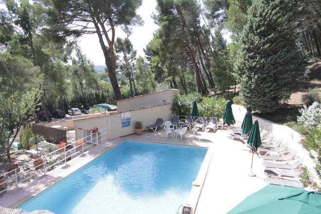 Le Mas des Écureuils, Aix en Provence