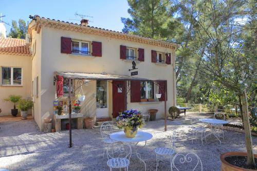 Le Mas des Écureuils, Aix en Provence