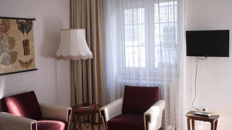Hotel Am Brillantengrund, Vienna