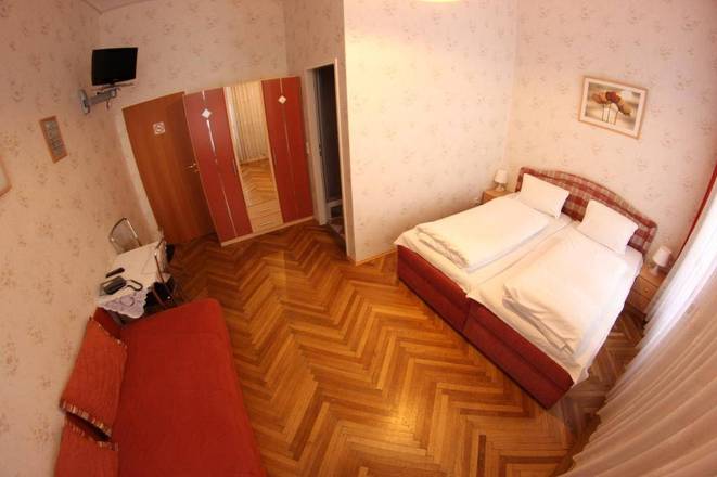 Hotel Pension ARPI, Vienna