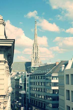 Aviano Pension, Vienna