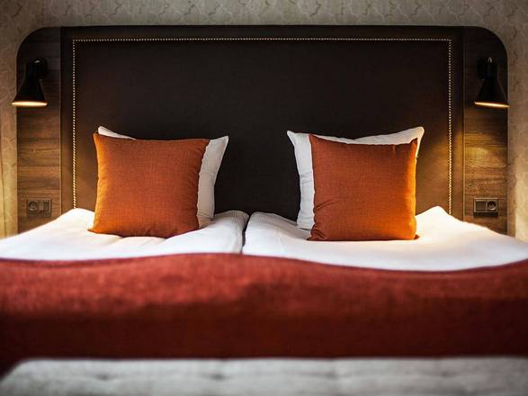 Hotel Mayfair, Copenhagen