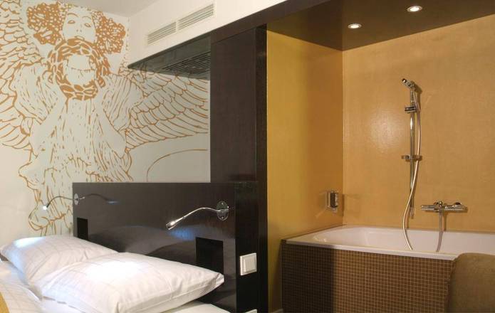 Alma Boutique-Hotel, Vienna