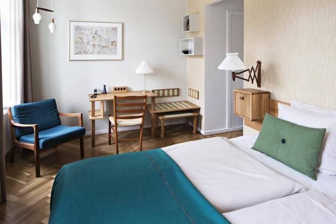 Hotel Alexandra, Copenhagen