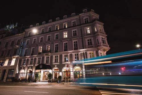 Hotel Alexandra, Copenhagen