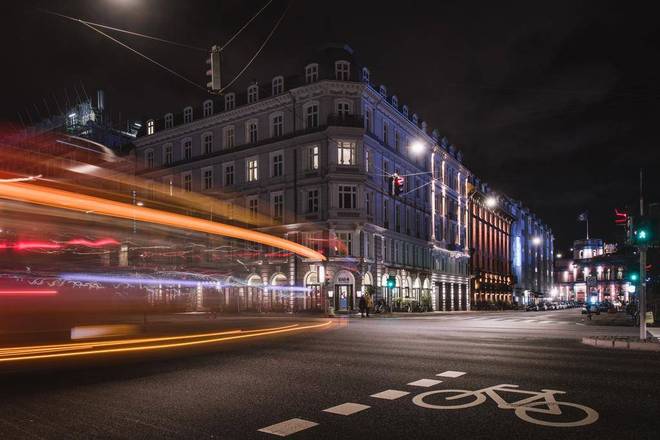 Hotel Alexandra, Copenhagen