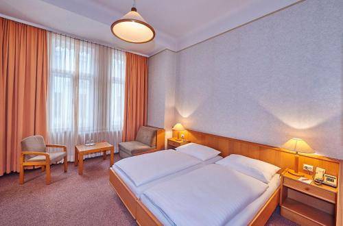 Hotel Zipser, Vienna