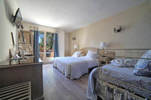 Le Mas des Écureuils, Aix en Provence