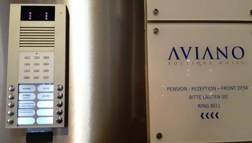 Aviano Pension, Vienna