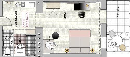 Hotel Zipser, Vienna