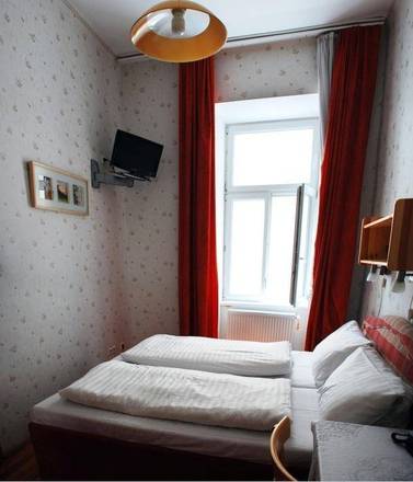 Hotel Pension ARPI, Vienna
