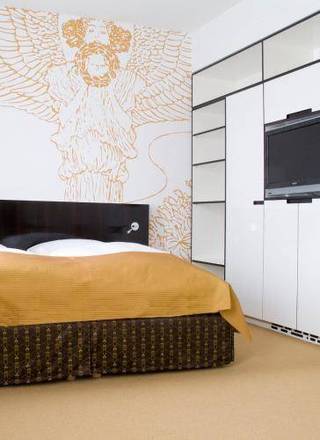 Alma Boutique-Hotel, Vienna