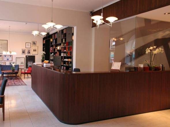 Hotel Alexandra, Copenhagen