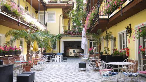 Hotel Am Brillantengrund, Vienna