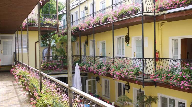 Hotel Am Brillantengrund, Vienna