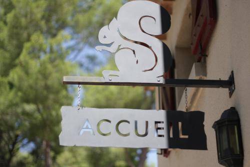 Le Mas des Écureuils, Aix en Provence