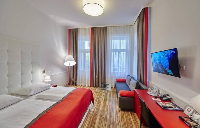 Hotel Zipser, Vienna