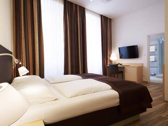 Hotel Zipser, Vienna