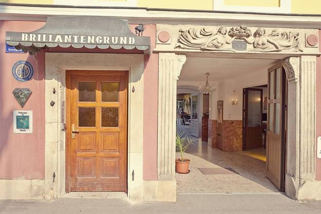Hotel Am Brillantengrund, Vienna