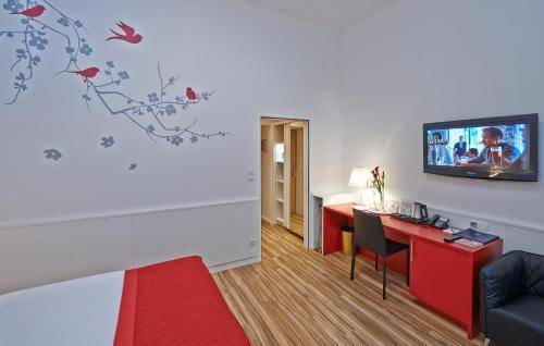 Hotel Zipser, Vienna