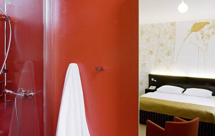 Alma Boutique-Hotel, Vienna