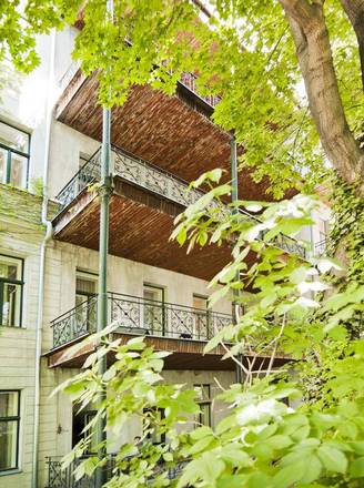 Hotel Zipser, Vienna