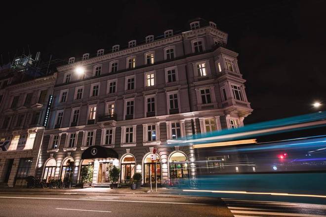Hotel Alexandra, Copenhagen