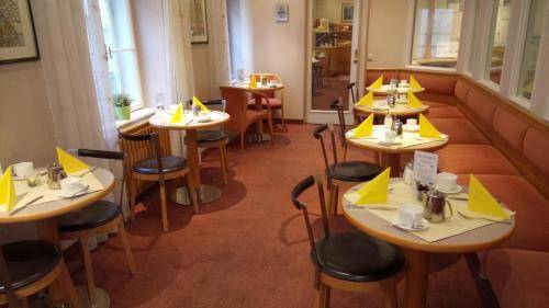 Aviano Pension, Vienna