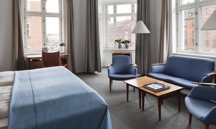 Hotel Alexandra, Copenhagen
