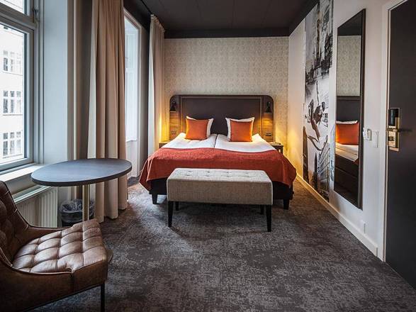 Hotel Mayfair, Copenhagen