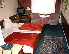 Pension Neuer Markt, Vienna