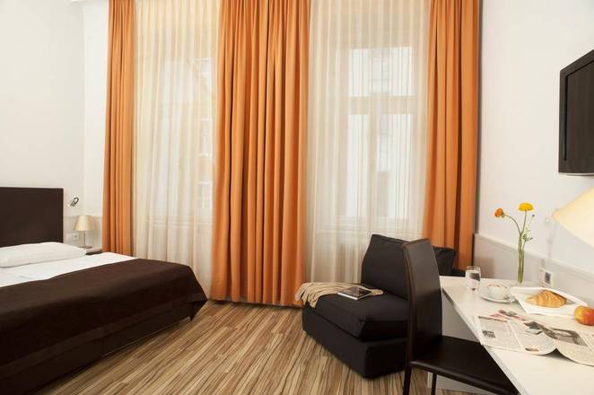 Hotel Zipser, Vienna