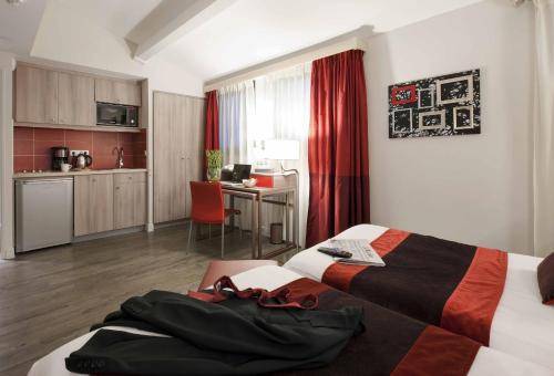 Aparthotel Adagio Aix-en-Provence Centre, Aix en Provence