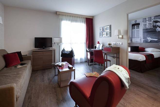 Aparthotel Adagio Aix-en-Provence Centre, Aix en Provence