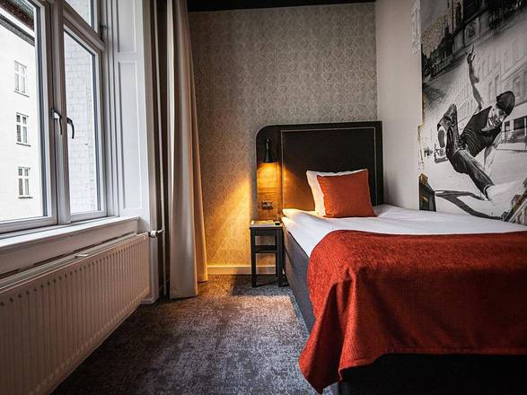 Hotel Mayfair, Copenhagen