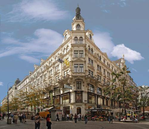 Aviano Pension, Vienna