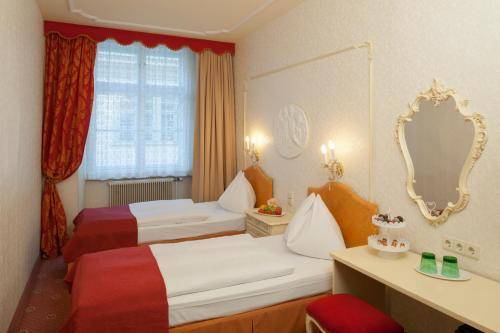 Pertschy Palais Hotel, Vienna