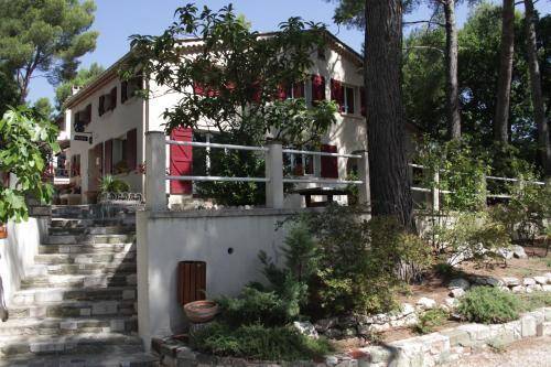 Le Mas des Écureuils, Aix en Provence