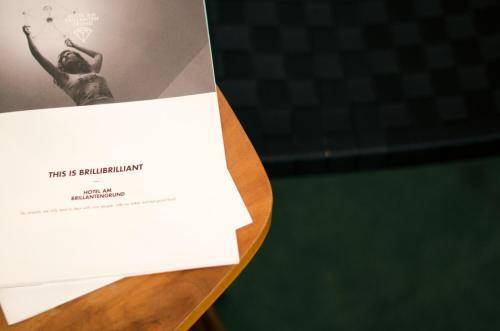 Hotel Am Brillantengrund, Vienna