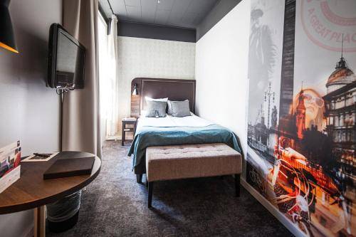 Hotel Mayfair, Copenhagen