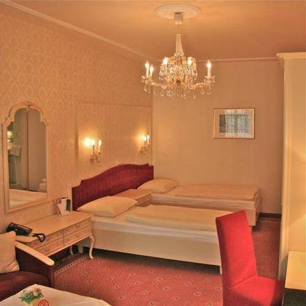 Pertschy Palais Hotel, Vienna
