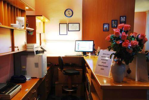 Hotel Pension ARPI, Vienna