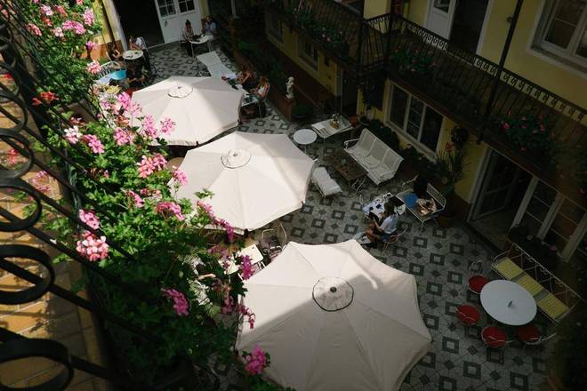 Hotel Am Brillantengrund, Vienna