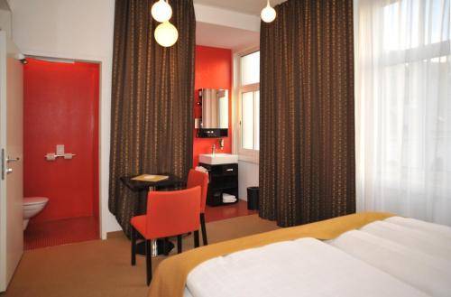 Alma Boutique-Hotel, Vienna
